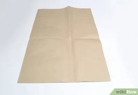 Image titled Make Paper Bag Planters Step 1