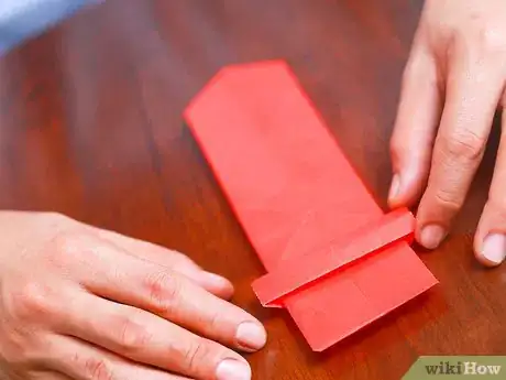 Image titled Make a Paper Dagger Step 19