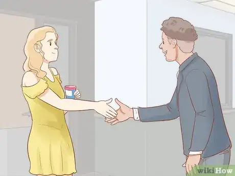 Image titled Flirt With a Pretty Girl Step 3