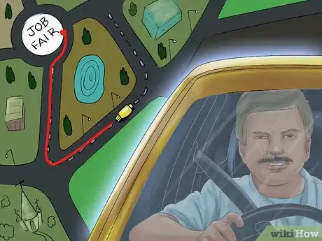 Image titled Approach Prospective Employers at Job Fairs Step 6