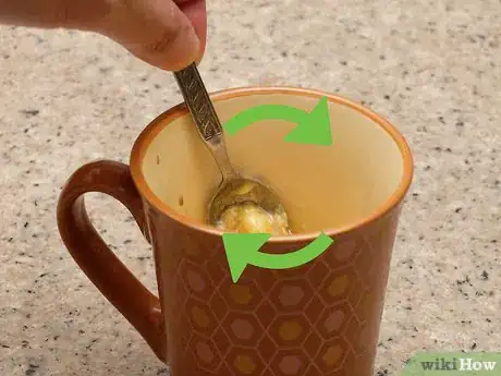 Image titled Make a Single Serving Cake Step 8