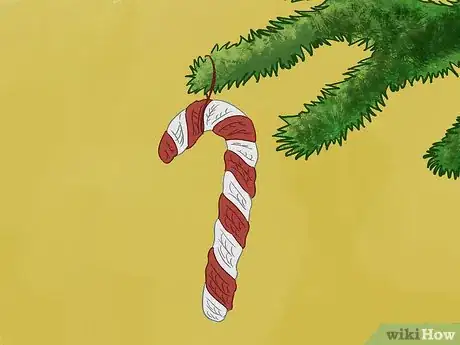 Image titled Crochet Christmas Ornaments Step 12