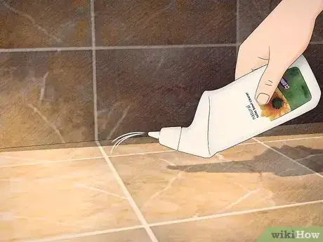 Image titled Clean Grout with Toilet Cleaner Step 5