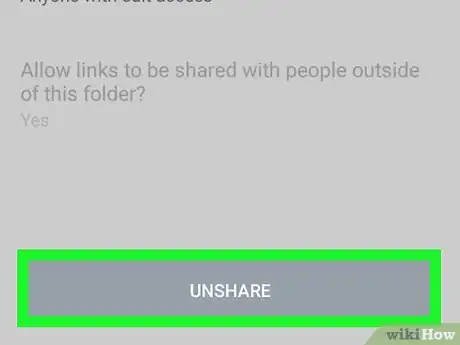 Image titled Delete a Shared Folder on Dropbox Step 17