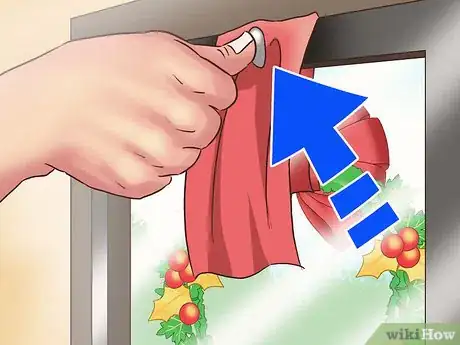 Image titled Hang a Wreath on a Window Step 20