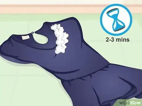 Image titled Remove Foundation from Clothes Step 2