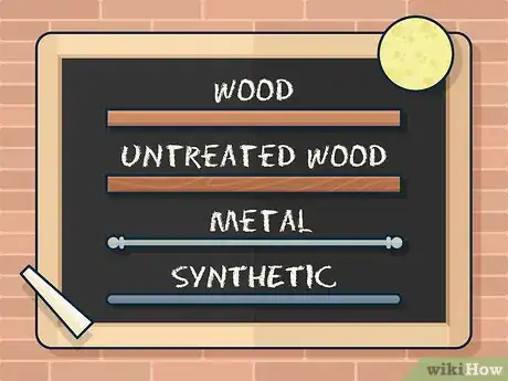Image titled Build a Handrail Step 3