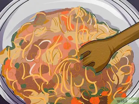 Image titled Eat Pasta Step 7