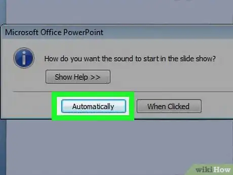 Image titled Add Music to PowerPoint Step 22