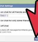 Block Someone in Facebook Chat