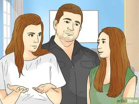 Image titled Cope with Parents Who Disapprove of Your Interracial Relationship Step 1