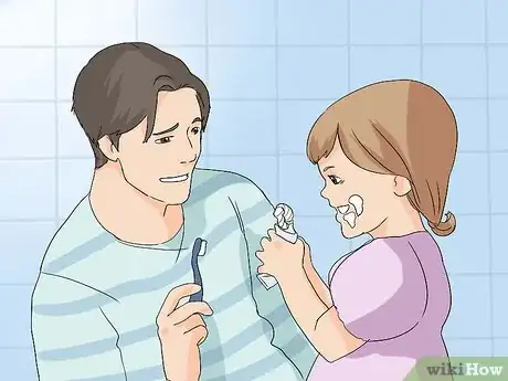 Image titled Teach Kids to Brush Their Teeth Step 9