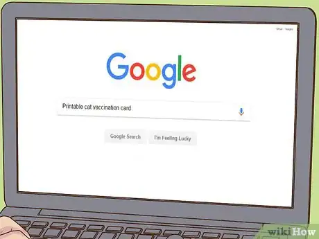 Image titled Make Sure Your Cat's Vaccinations Are Up to Date Step 2