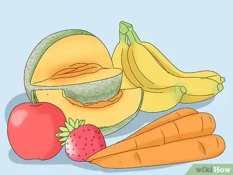 Image titled Feed a Horse Treats Step 1