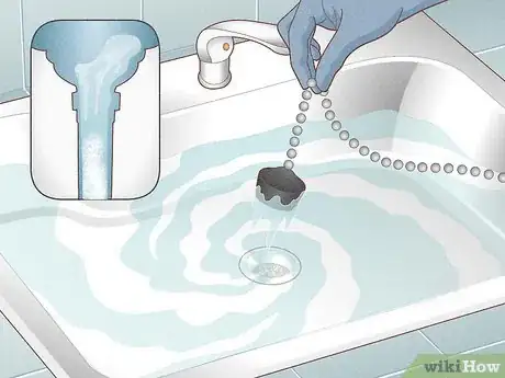 Image titled Clean a Kitchen Sink with Vinegar Step 15