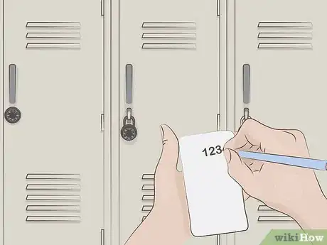 Image titled Use Your Locker Step 10