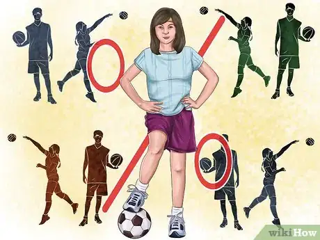 Image titled Avoid Gender Discrimination in Athletics Step 2
