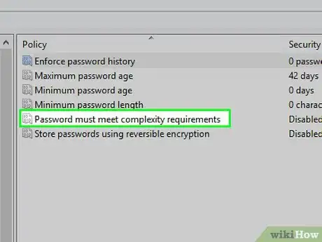 Image titled Disable Windows Server 2008 Password Complexity Requirement Step 4