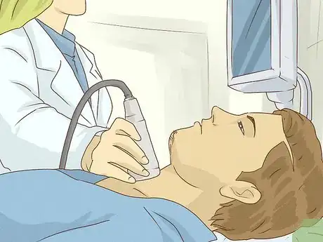 Image titled Treat Hyperthyroidism in Men Step 1