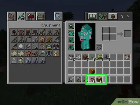 Image titled Farm Crops in Minecraft Step 10