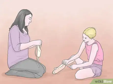 Image titled Buy Your First Pair of Pointe Shoes Step 10