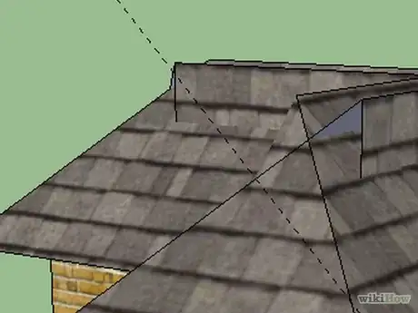 Image titled Create a Uniform Sloped Roof in SketchUp Step 6.png