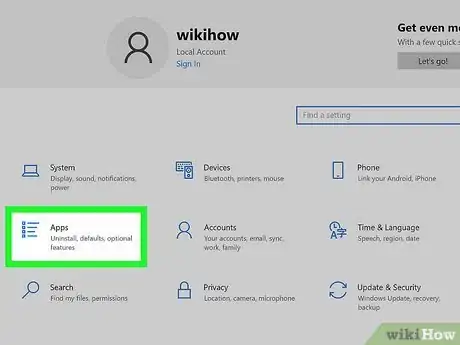 Image titled Uninstall Evernote Step 7