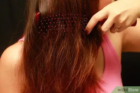 Image titled Straighten Your Hair With Volume Step 11