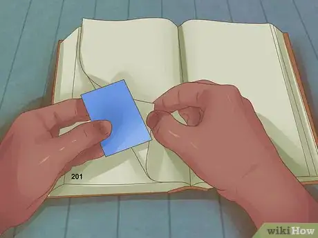 Image titled Pass Notes in Class Without the Teacher Spotting You Step 10