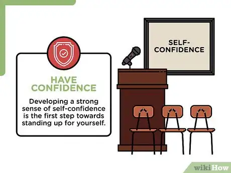 Image titled Stand up for Yourself Step 1