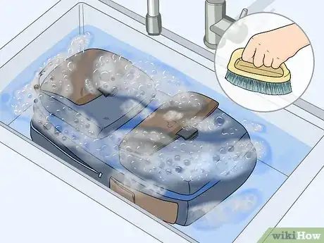 Image titled Clean a Travel Backpack Step 5