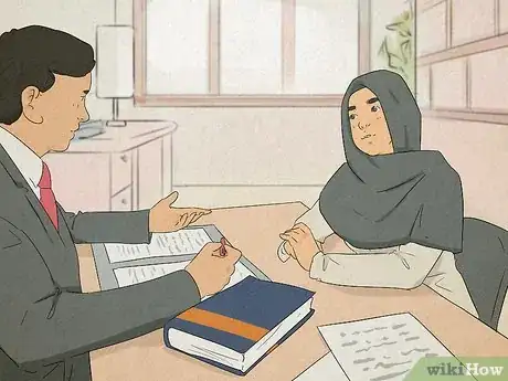 Image titled Get Asylum in the US As a Persecuted Woman Step 7