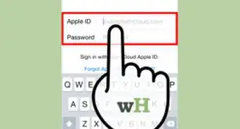 Bypass iPhone Passcode