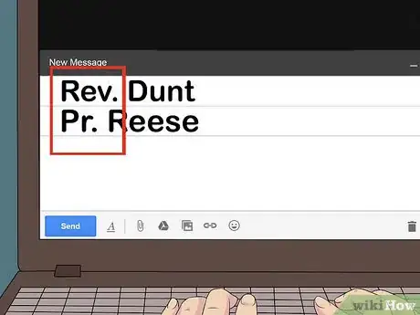 Image titled Address a Pastor and His Wife Step 8