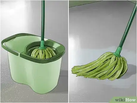 Image titled Clean Polyurethane Floors Step 9