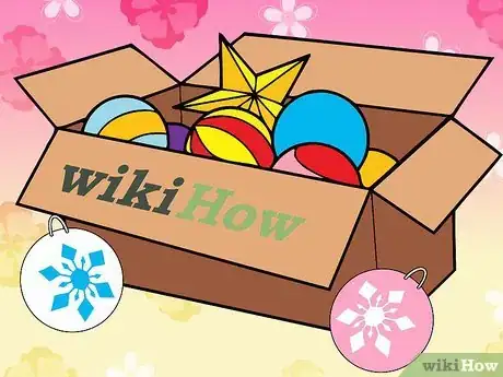 Image titled Host a Christmas Tree Decorating Party Step 5