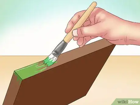 Image titled Mod Podge Pictures onto Wood Step 3