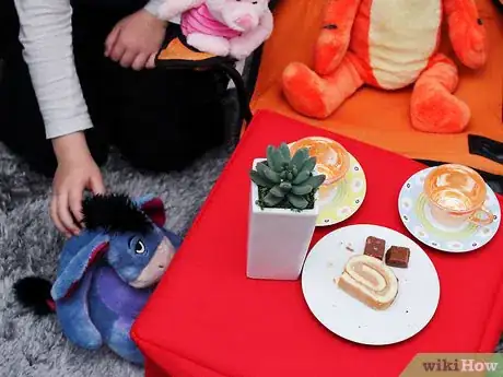 Image titled Make a Tea Party for Toys Step 13