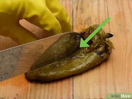 Image titled Roast Poblano Peppers Step 18