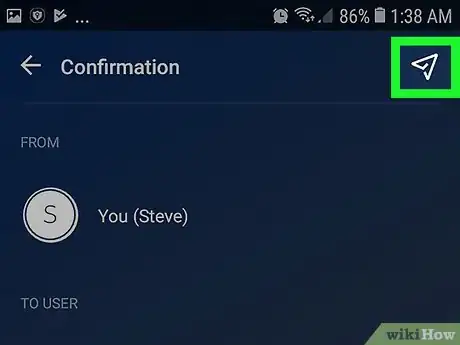Image titled Add Friends on Sweatcoin on Android Step 12
