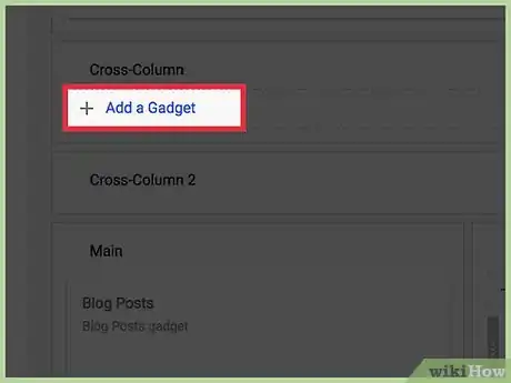 Image titled Add Facebook Like to Blogger Step 20
