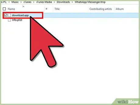 Image titled Get WhatsApp on the iPad Step 7