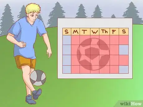 Image titled Prepare in High School for College Soccer Step 1