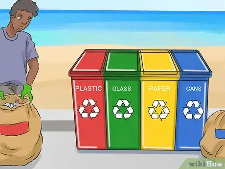 Image titled Organize a Beach Clean Up Step 20