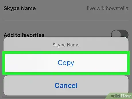 Image titled Make Someone an Admin of a Skype Group on iPhone or iPad Step 8
