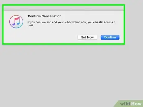 Image titled Cancel a Spotify Premium Trial Step 23