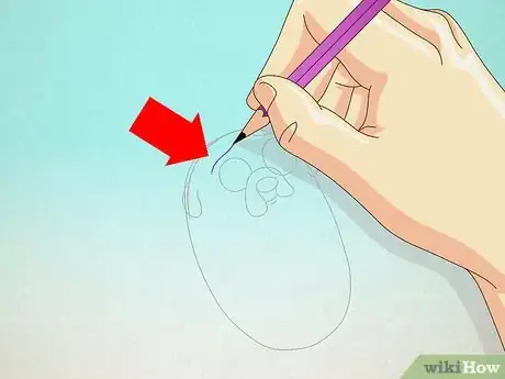 Image titled Draw Adventure Time Characters Step 17