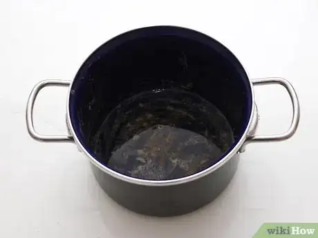 Image titled Remove Burnt Food from a Pot Step 3