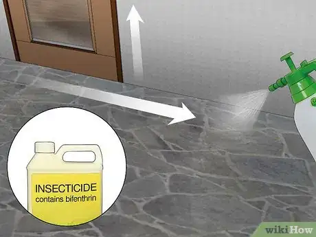 Image titled Get Rid of Spiders Outside Your Door Step 6