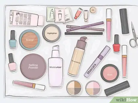 Image titled Organize Your Makeup Drawers Step 2